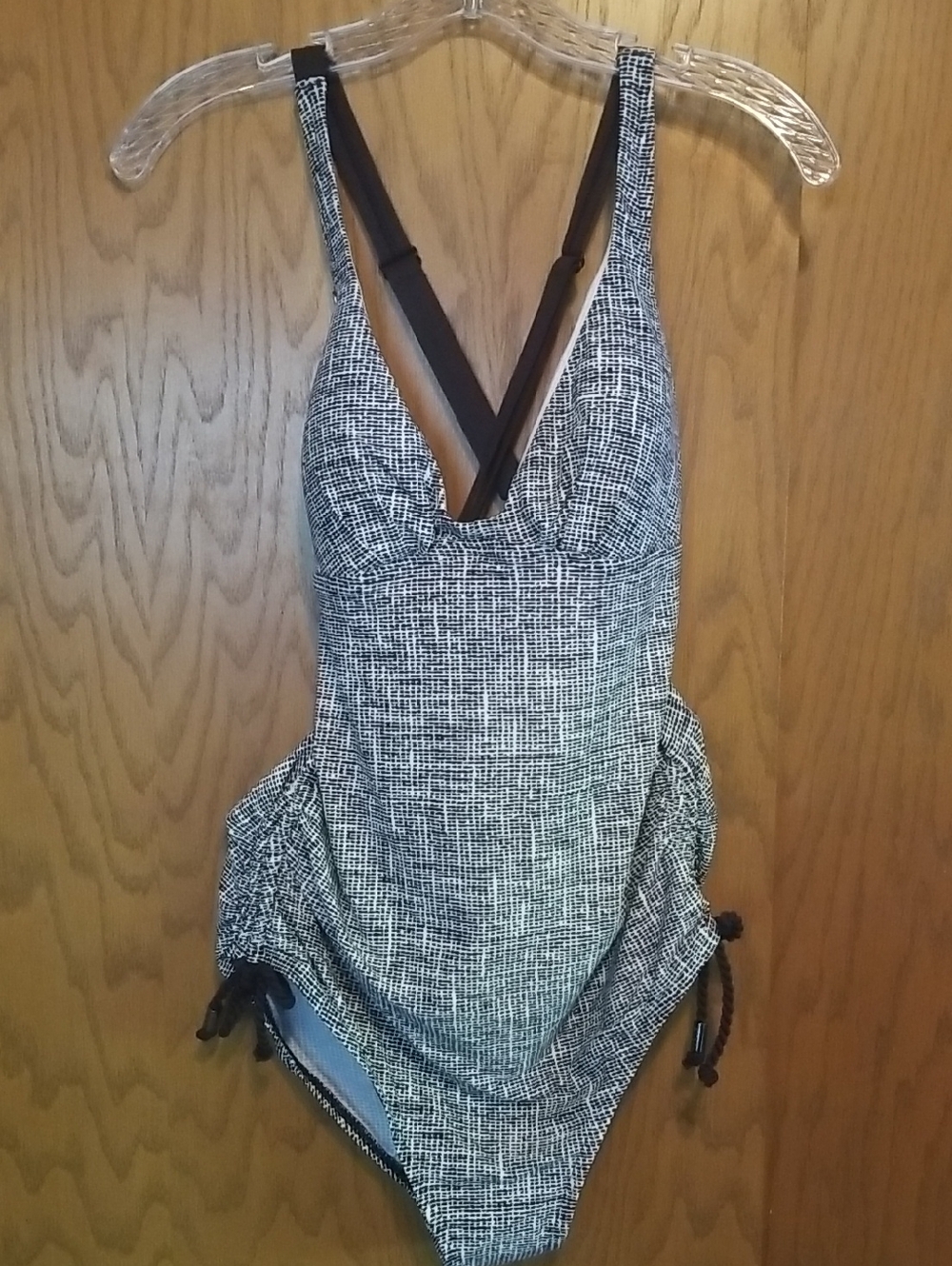 LOFT One-Piece Swimsuit, Size XL